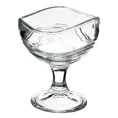 グラス(アカプルコ アイスクリーム小) ボルミオリロッコ/ H105X直径94/6入