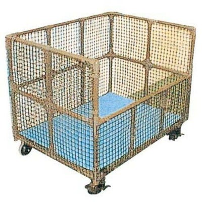 イレクター ダンボールゴミ台車 SF-5