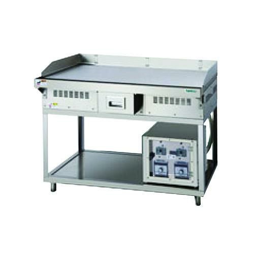 【タニコー】低周波 IH グリドル LIH-TEG-9070-1 幅900×奥行700×高さ850 (mm)