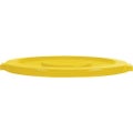 エレクター ラウンドブルートコンテナ用フタ 121.1L用 イエロー