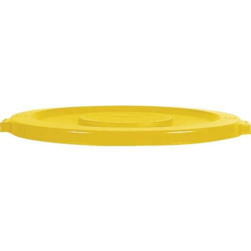 エレクター ラウンドブルートコンテナ用フタ 121.1L用 イエロー