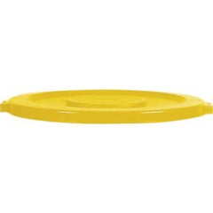 エレクター ラウンドブルートコンテナ用フタ 121.1L用 イエロー