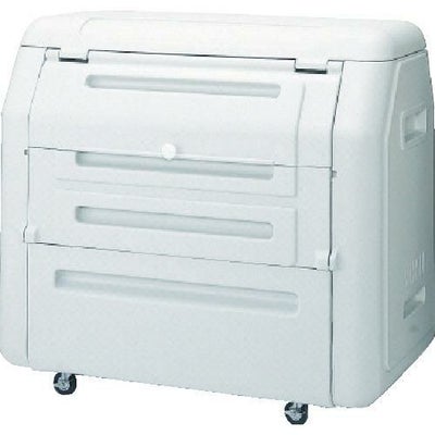 積水 ダストボックス #1000キャスター付