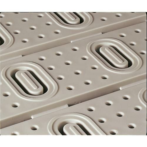 テラモト ロ-ルスノコ 土足用 灰