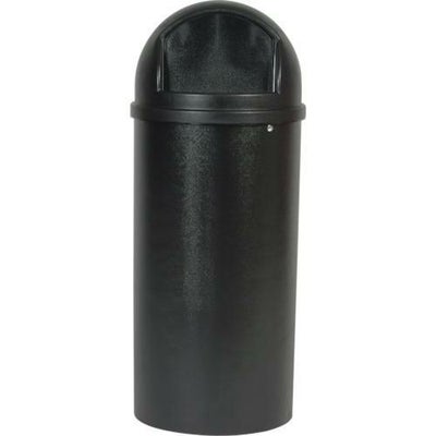 ラバーメイド マーシャルコンテナ ブラック