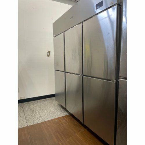 業界最長1年保証】【中古】縦型冷蔵庫 フジマック FR1880K3 幅1790