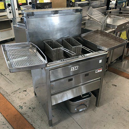 業務用/新品】【マルゼン】トンボラック MBTR-13W 幅900×奥行440×高さ