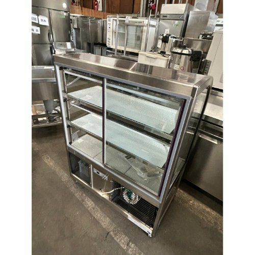 【業界最長1年保証】【中古】対面冷蔵ショーケース 大穂製作所 OHGU-Tk-900B 幅900×奥行500×高さ1150 【送料別途見積】【川崎店在庫】