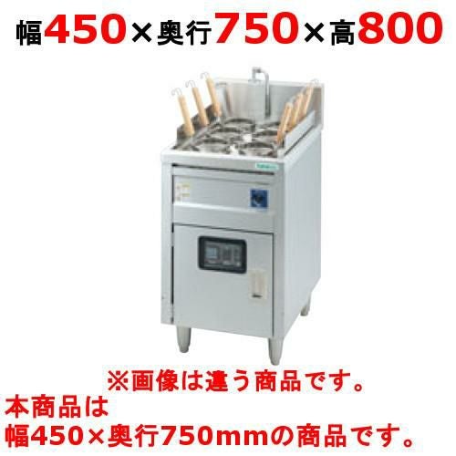 【タニコー】電気ゆで麺器 TEU-A45DA 幅450×奥行750×高さ800mm