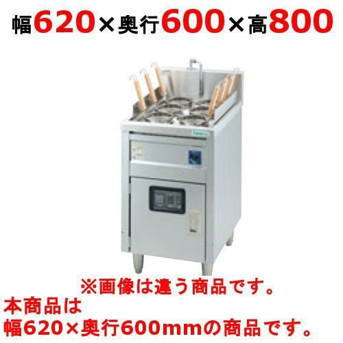 【タニコー】電気ゆで麺器 TEU-A62 幅620×奥行600×高さ800mm