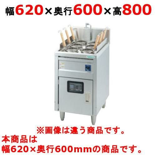 【タニコー】電気ゆで麺器 TEU-A62D 幅620×奥行600×高さ800mm