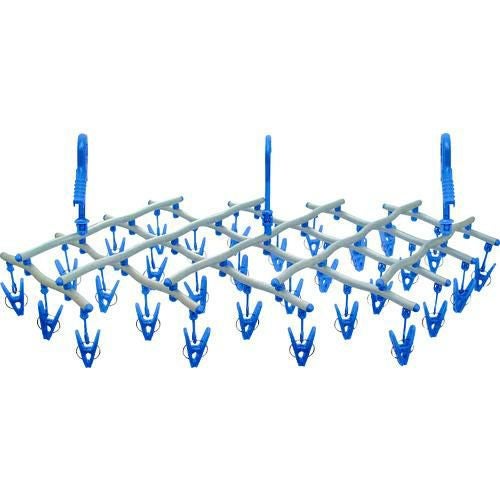 キクロン スペーススリム2伸縮ハンガー30P