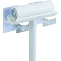 TRUSCO 粘着ローラークリーナーホルダー フック1本型2個入