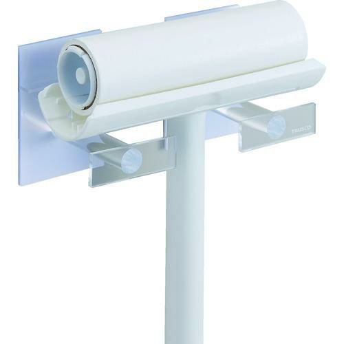 TRUSCO 粘着ローラークリーナーホルダー フック1本型2個入