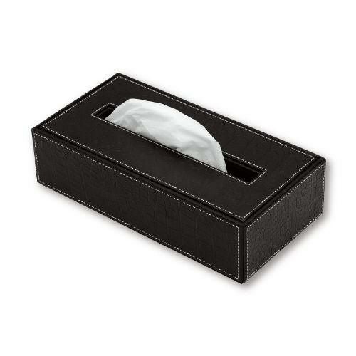 レギュラーティッシュBOX 上蓋落とし込み式 TM-B/クロコダイル