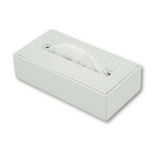 レギュラーティッシュBOX 上蓋落とし込み式 TM-B/ホワイト