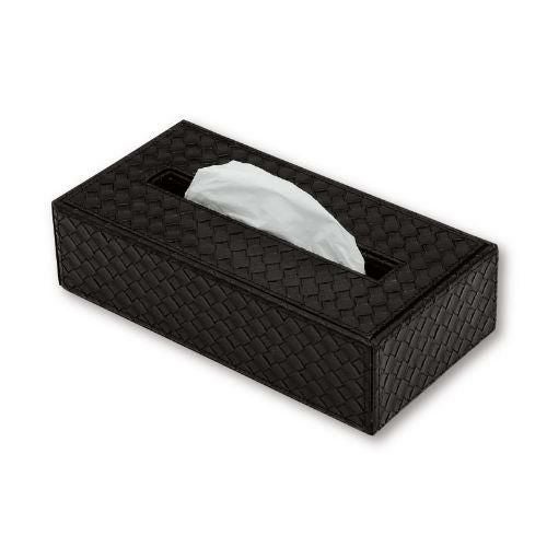 レギュラーティッシュBOX 上蓋落とし込み式 TM-B/ブラック