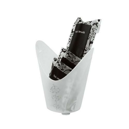 浴室用ダストボックス TM-111/フロスティホワイト