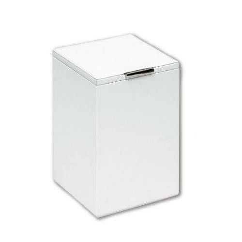 サニタリーBOX(インナーPP丸筒) サニタリーBOX/白