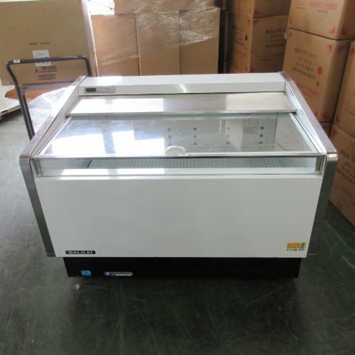 【業界最長1年保証】平型冷蔵ショーケース フクシマガリレイ(福島工業) MRN43RGBSPS 幅1190×奥行900×高さ890 【川崎店在庫】