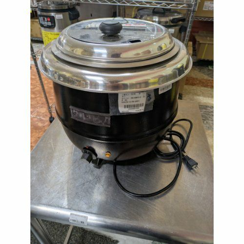 業務用/新品】スープ&フードウォーマー TS-6000 直径345×高さ360mm