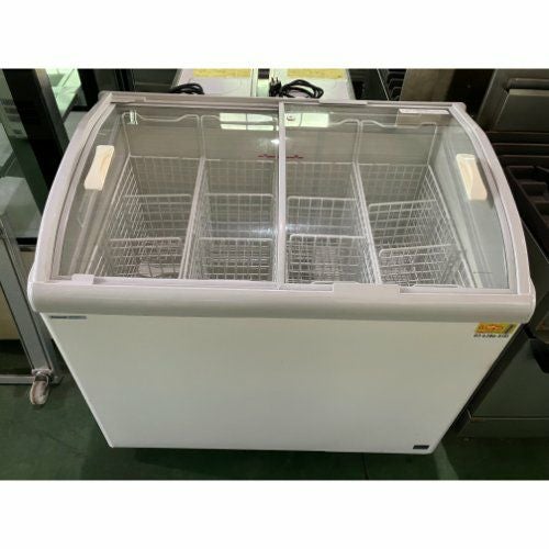 冷凍ショーケース パナソニック(Panasonic) SCR-D1908N 業務 SCR-D1908N 【パナソニック】ワイドタイプショーケース 幅1800×奥行950