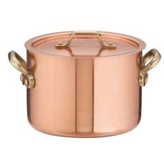 SAエトール銅 半寸胴鍋 21cm