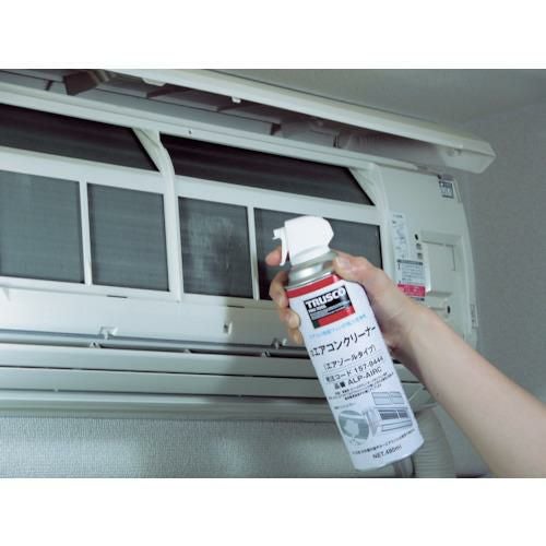 TRUSCO αエアコンクリーナー 480ml ALPAIRC