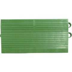 コンドル エバック 屋外用マット ライナーハードマット 縁駒O 緑