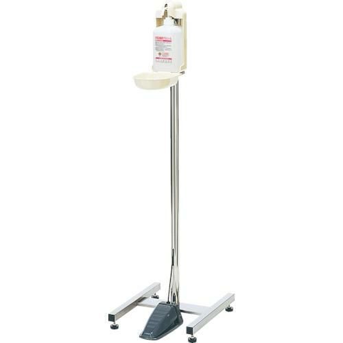 サラヤ 足踏式指消毒器 HC-400
