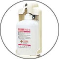 サラヤ 足踏式指消毒器 HC-400