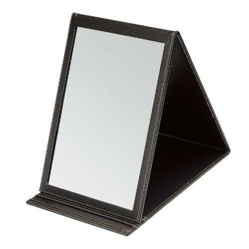 デスクミラー JZ110A-DESK-MIRROR-大/黒