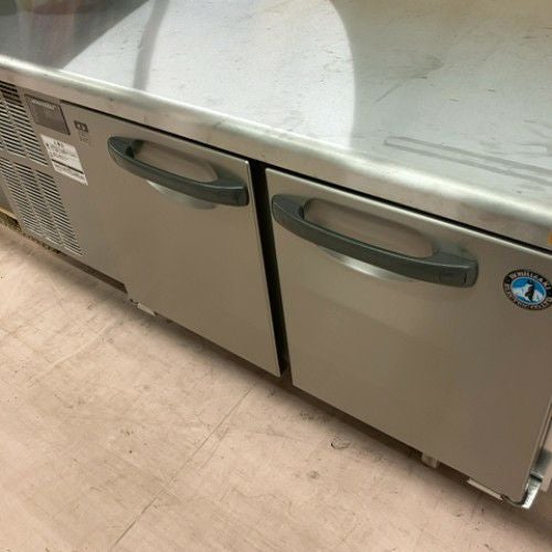 業界最長1年保証】【中古】低冷蔵コールドテーブル フクシマガリレイ