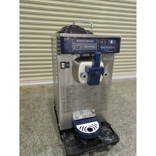 業界最長1年保証】【中古】ソフトクリームフリーザー 日世 NA-1412AE
