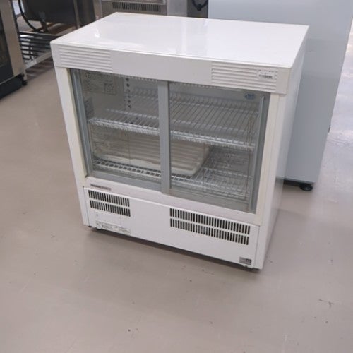 業界最長1年保証】【中古】冷蔵ショーケース フクシマガリレイ(福島