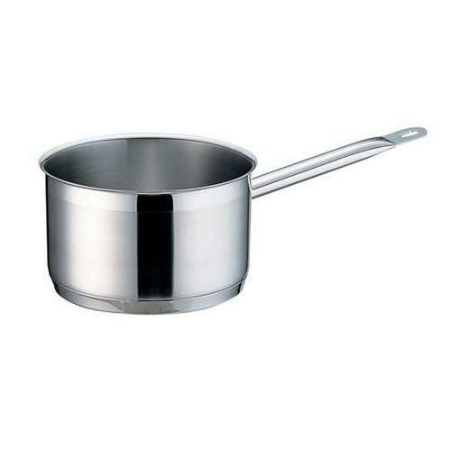 【TKG】TKGPRO(プロ) 片手深型鍋 (蓋無) 20cm /9-0009-0403