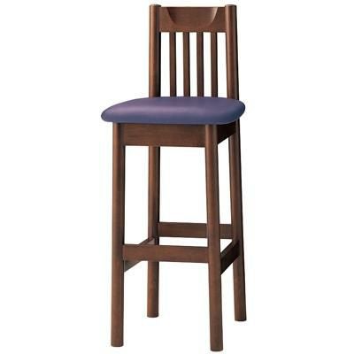 クレス 和風カウンターイス [ミナトカウンター] 張地ランクB