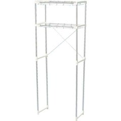 IRIS 246235 ステンレスランドリーラック