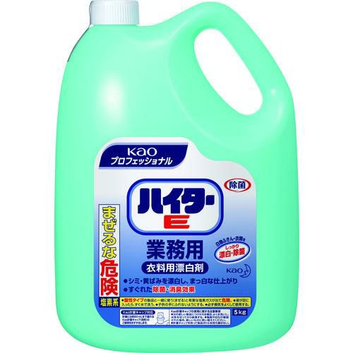 Kao ハイターE 5kg