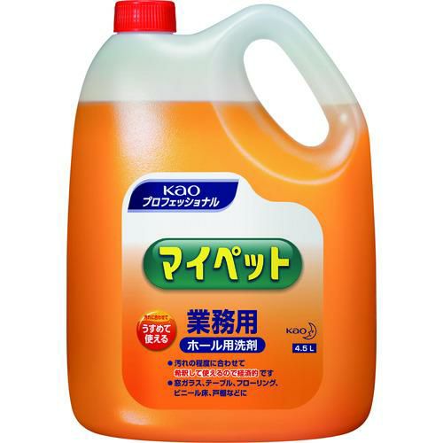 Kao マイペット 4.5L