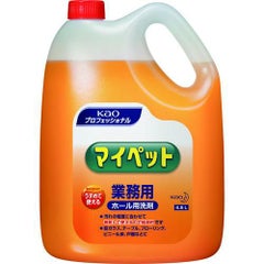 Kao マイペット 4.5L