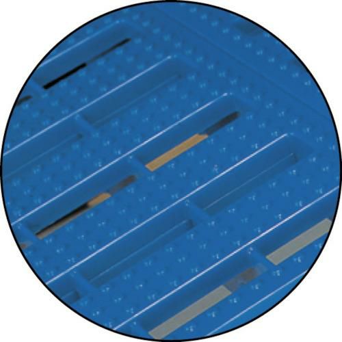 リス セパレートスノコ コーナー ブルー