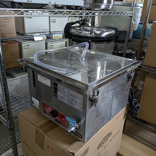 エイシン電機 フライヤー 焼き物器の通販ならテンポスドットコム