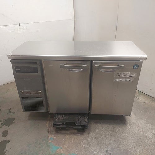中古】冷蔵コールドテーブル ホシザキ RT-120MTCG-ML 幅1200×奥行450