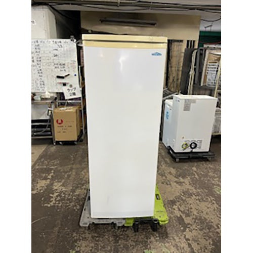 送料込み　テンポス冷凍ストッカー 中古】冷凍ストッカー テンポスオリジナル TBUF-168-RH 幅549×奥行560