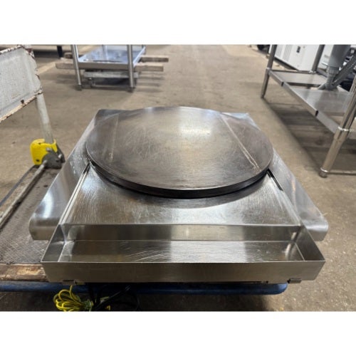 業界最長1年保証】【中古】クレープ焼き器 キプロスター PRO-40CRP-C