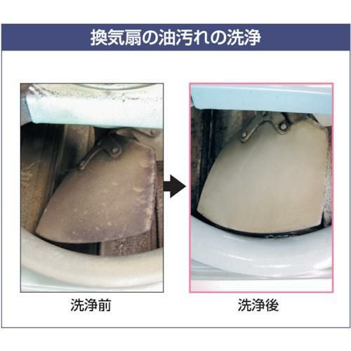 ユシロ キッチンクリーナー