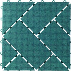 ワタナベ システムタイル SR-303 モスグリーン