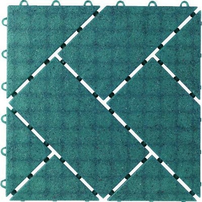 ワタナベ システムタイル SR-303 モスグリーン