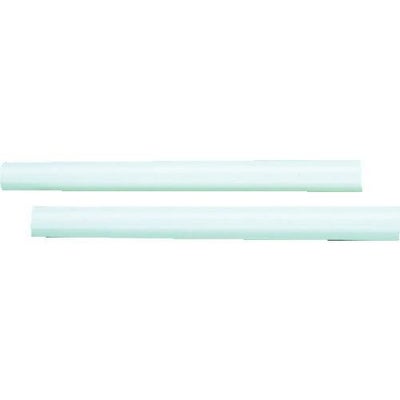 スイデンS クリーナー用 φ38 塩ビ直管パイプ（2本組）